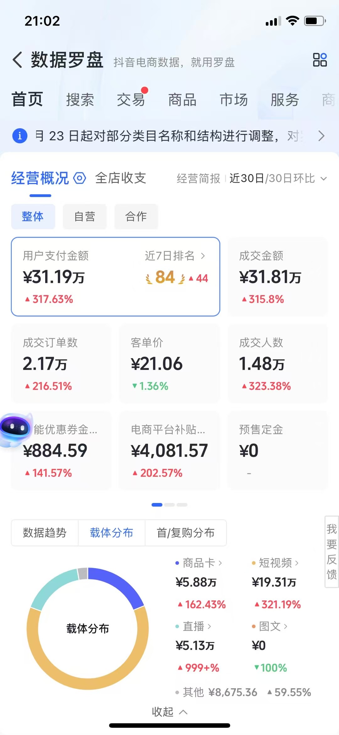 客户反馈