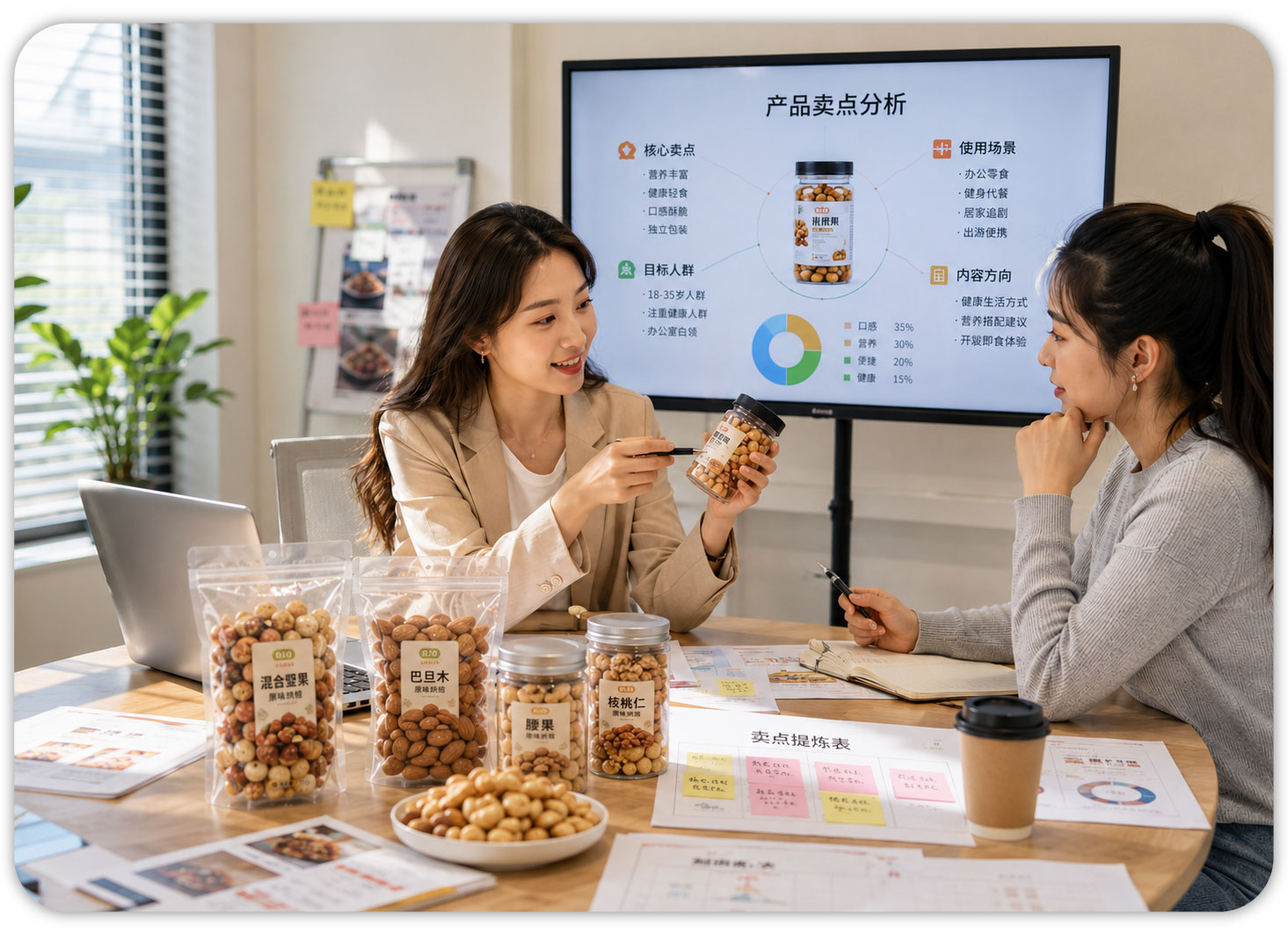 产品卖点提炼