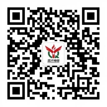企业公众号二维码